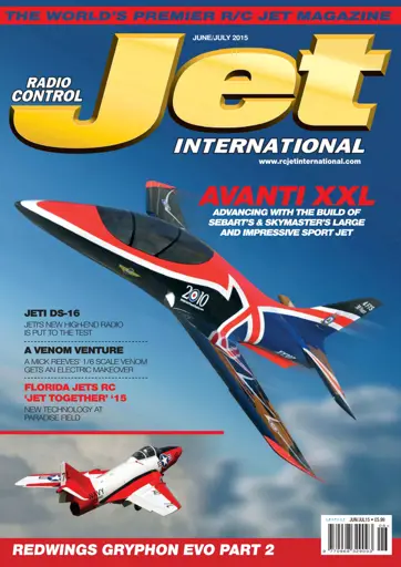 RC Jet International Preview