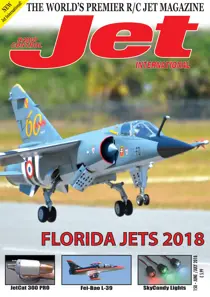Jet International June/July 2018 
                issue Jet International June/July 2018