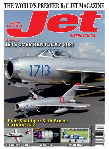 RC Jet International Preview