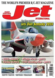 RC Jet International issue October/November 2024