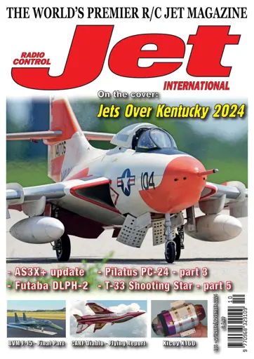 RC Jet International Preview