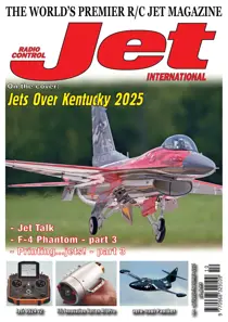 RC Jet International issue RC Jet International