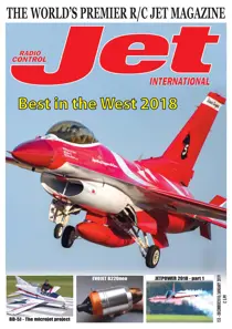 RC Jet International Dec/Jan 2018 
                issue RC Jet International Dec/Jan 2018