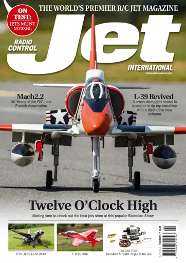 RC Jet International Preview