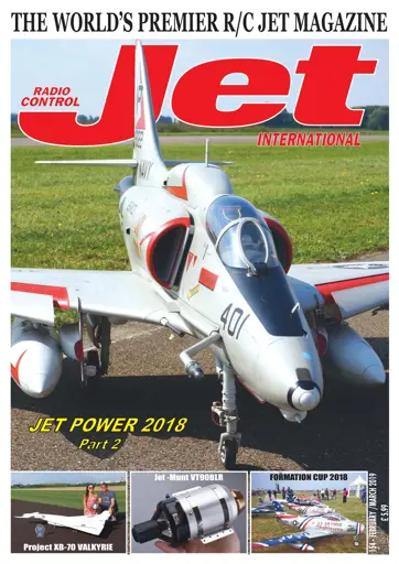 RC Jet International Preview