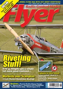 August 2011 
                issue August 2011