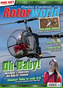 134 March 2018 
                issue 134 March 2018