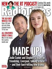 Radio Times 11-17th September 2021