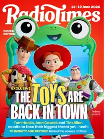 Radio Times 
                issue 13-19th June 2026