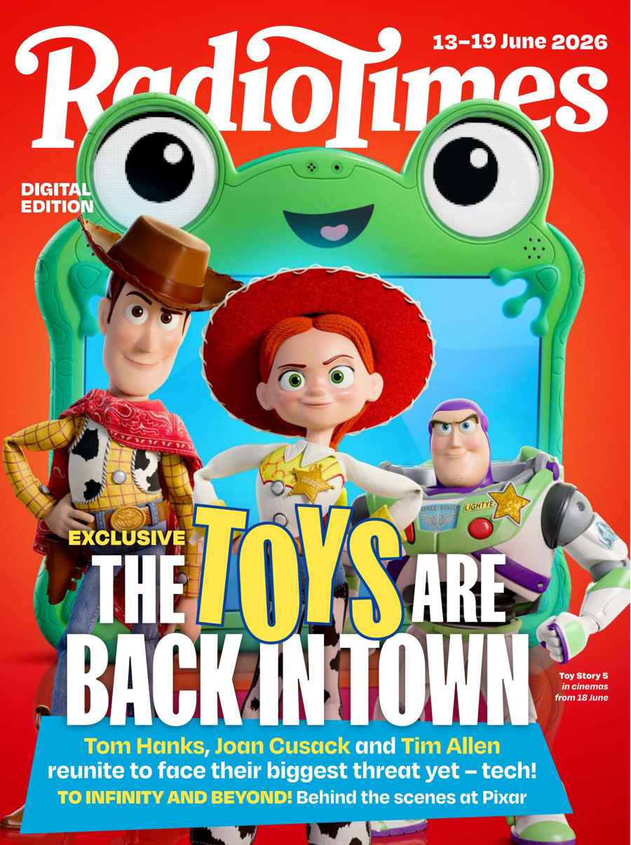 Radio Times issue 13-19th June 2026
