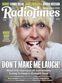 Radio Times issue 14-20th March 2026