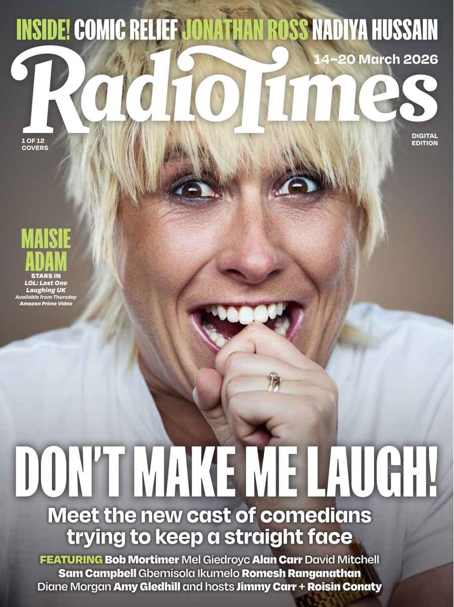 Radio Times issue 14-20th March 2026