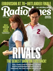 Radio Times issue 16-22nd May 2026