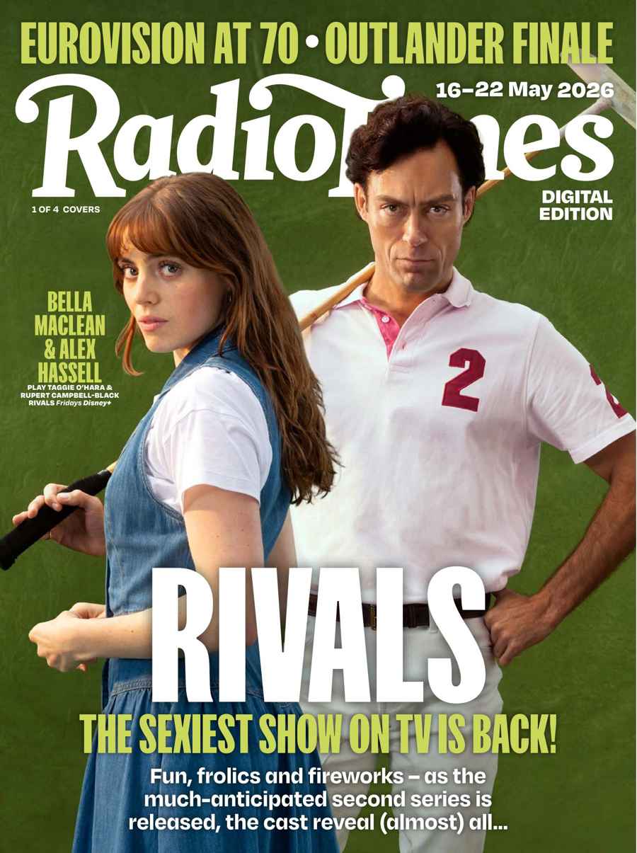 Radio Times issue 16-22nd May 2026
