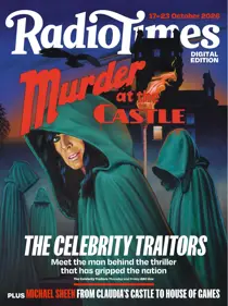 Radio Times issue 17-23rd October 2026