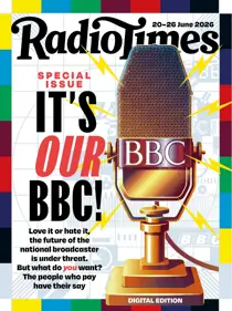 Radio Times issue 20-26th June 2026