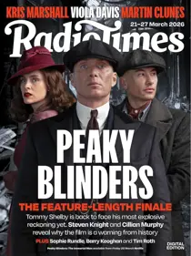 Radio Times issue 21-27th March 2026
