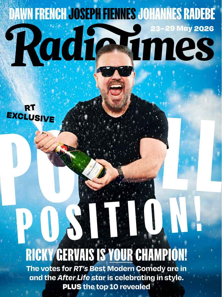 Radio Times issue 23-29 May 2026