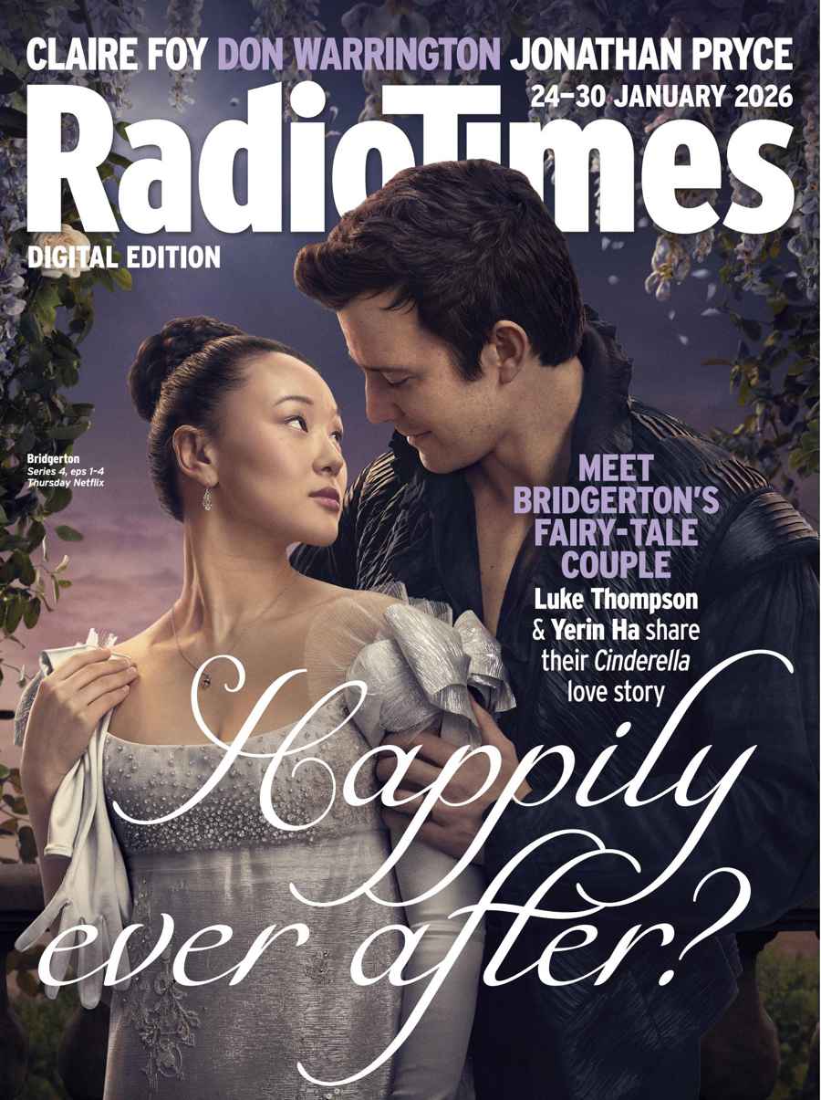 Radio Times issue 24-30th January 2026