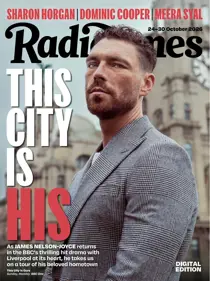 Radio Times issue 24-30th October 2026