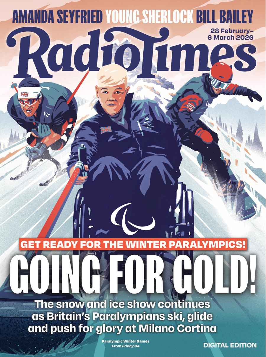 Radio Times issue 28-6th March 2026