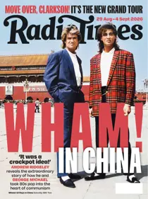 Radio Times issue 29-4th September 2026