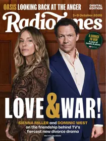 Radio Times issue 3-9th October 2026