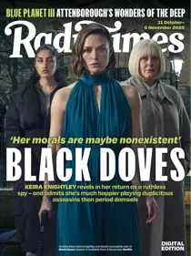 Radio Times issue 31-6th November 2026
