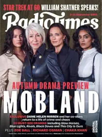 Radio Times issue 5-11th September 2026