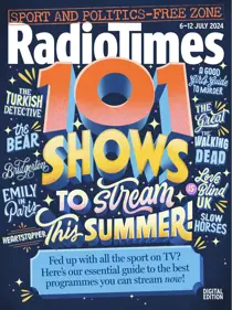 Radio Times Complete Your Collection Cover 3