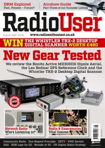 August 2019 
                issue August 2019