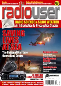 December 2017 
                issue December 2017