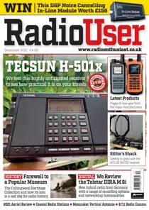 Radio User December 2021