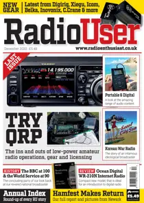Radio User issue Radio User