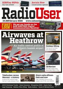 February 2020 
                issue February 2020