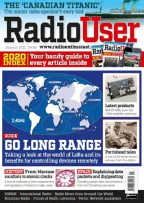 January 2021 
                issue January 2021