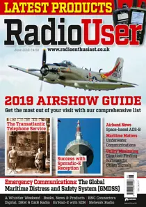 June 2019 
                issue June 2019