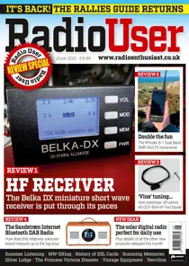 June 2021 
                issue June 2021