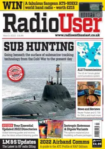 Radio User March 2022