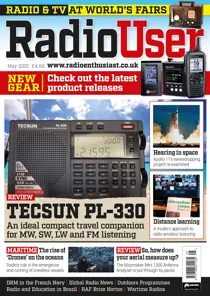 May 2021 
                issue May 2021