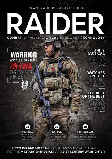 Raider Preview