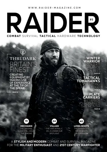 Raider Preview