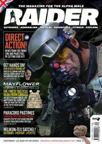 RAIDER DEC VOL 9 ISS 8 
                issue RAIDER DEC VOL 9 ISS 8