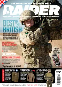 RAIDER VOL 9 ISS 11 
                issue RAIDER VOL 9 ISS 11