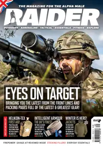 RAIDER VOLUME 9 ISSUE 9 
                issue RAIDER VOLUME 9 ISSUE 9