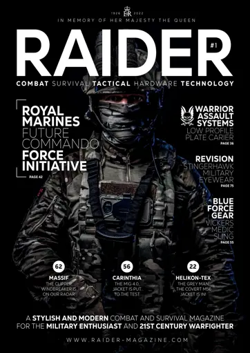 Raider Preview