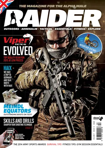 Raider Preview