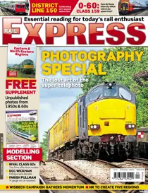 275 - April 2019 
                issue 275 - April 2019