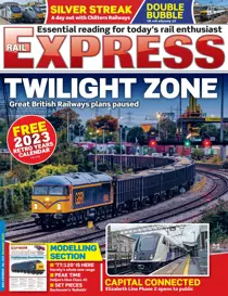 319 December 2022 
                issue 319 December 2022