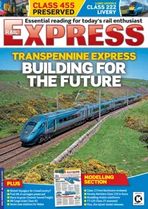 Rail Express 
                issue Apr-26